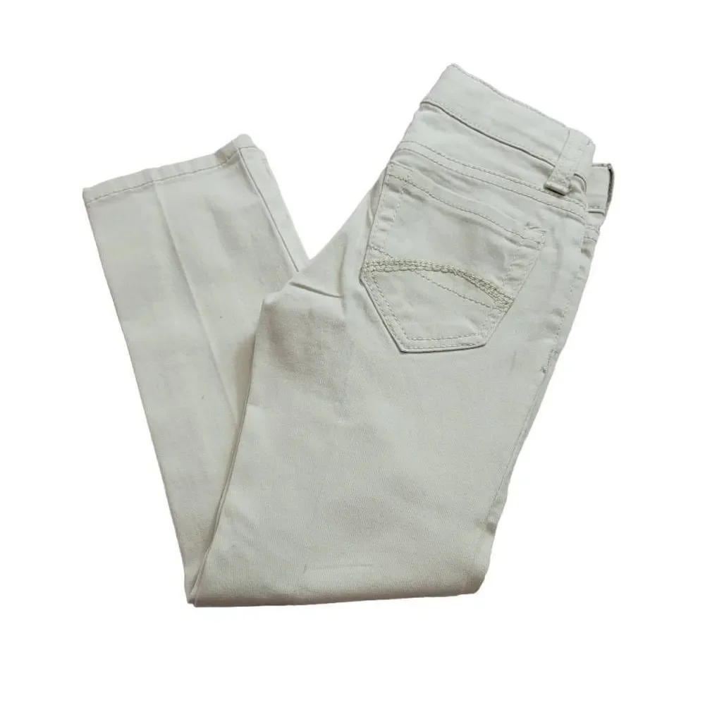 Piper khaki skinny pants 4 - Picture 1 of 4